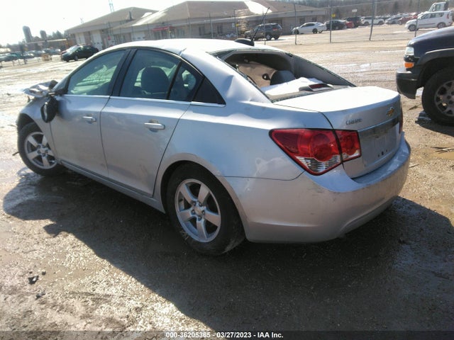 Chevrolet CRUZE LT 2015 1G1PC5SB1F7167901 Image 3