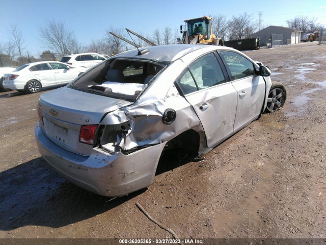 Chevrolet CRUZE LT 2015 1G1PC5SB1F7167901 Image 4