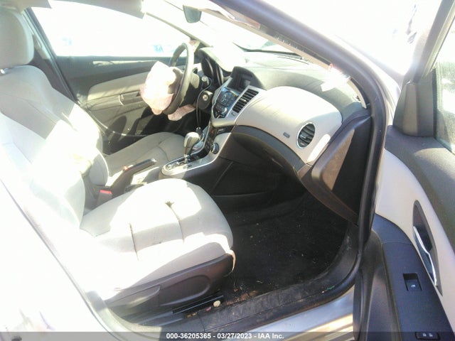 Chevrolet CRUZE LT 2015 1G1PC5SB1F7167901 Image 5