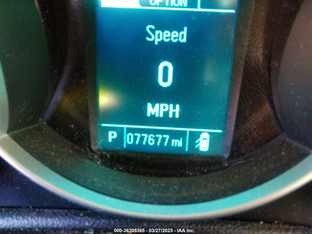 Chevrolet CRUZE LT 2015 1G1PC5SB1F7167901 Image 7