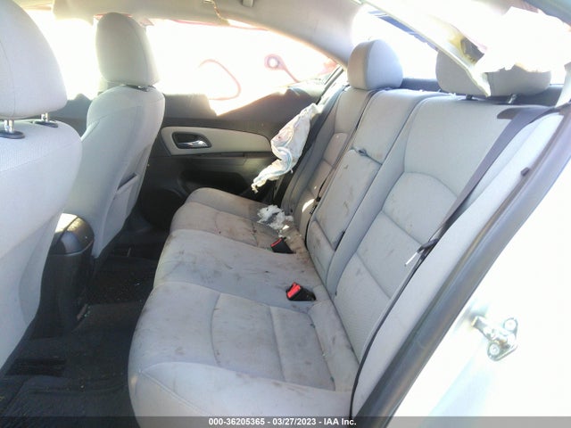 Chevrolet CRUZE LT 2015 1G1PC5SB1F7167901 Image 8