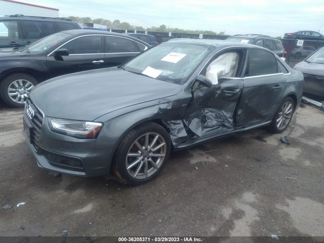 WAUFFAFL6EN042115 Audi A4 Premium Plus