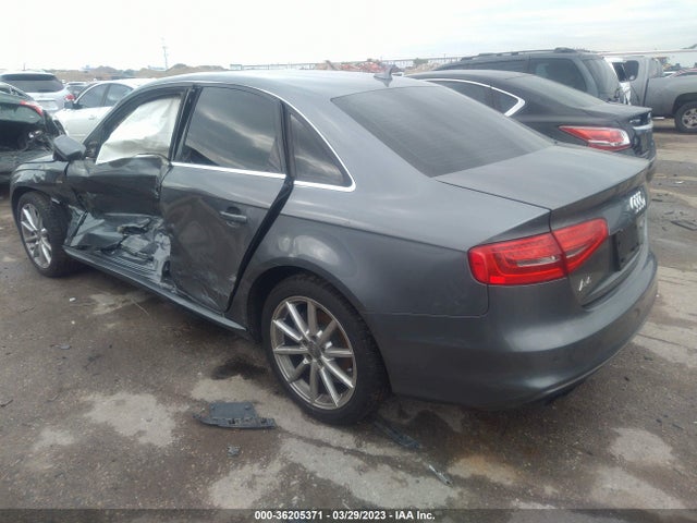WAUFFAFL6EN042115 Audi A4 Premium Plus