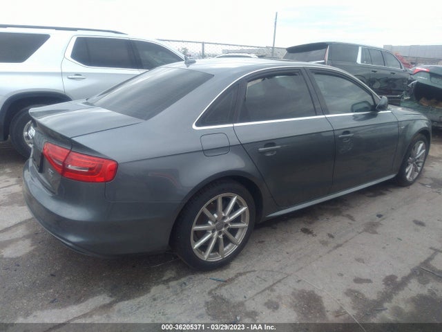WAUFFAFL6EN042115 Audi A4 Premium Plus