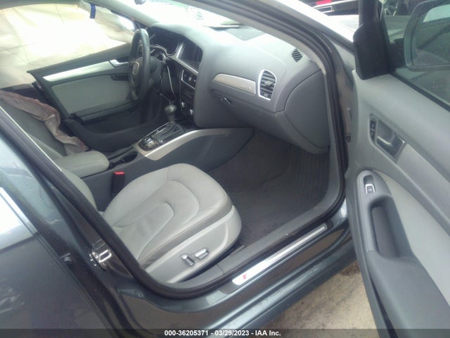 WAUFFAFL6EN042115 Audi A4 Premium Plus