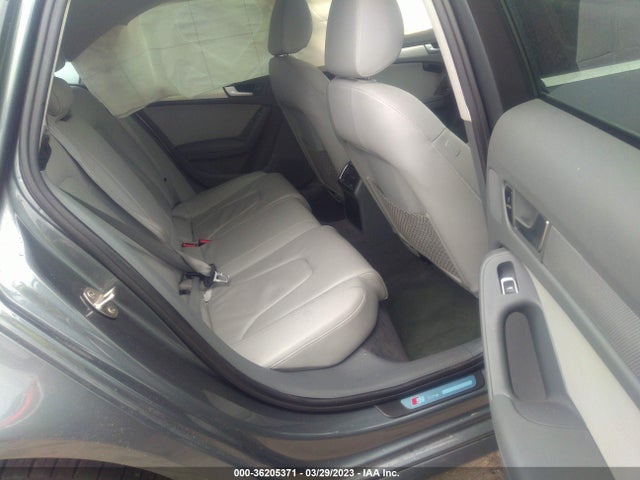WAUFFAFL6EN042115 Audi A4 Premium Plus