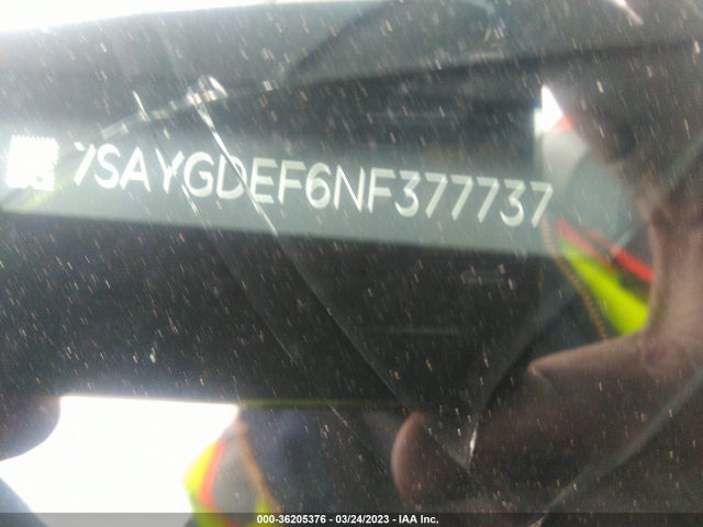 Tesla Model Y Performance 2022 7SAYGDEF6NF377737 Image 10
