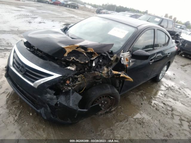 3N1CN7AP2HL818916 Nissan Versa Sedan S Plus