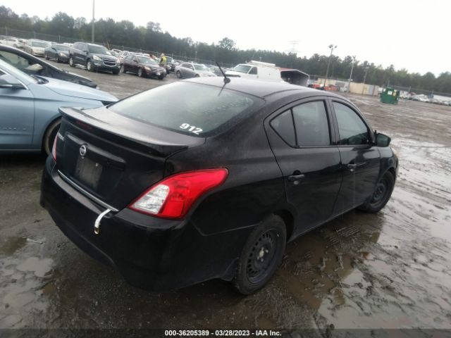 3N1CN7AP2HL818916 Nissan Versa Sedan S Plus