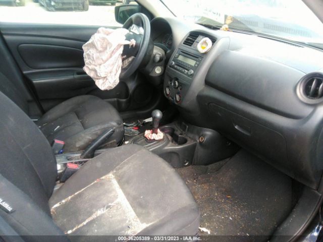 3N1CN7AP2HL818916 Nissan Versa Sedan S Plus