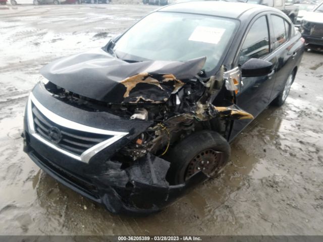 3N1CN7AP2HL818916 Nissan Versa Sedan S Plus