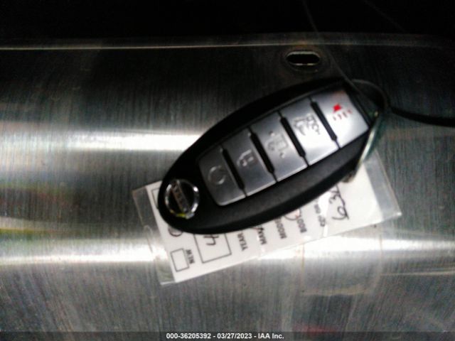 5N1AZ2MH0HN175722 Nissan Murano Platinum