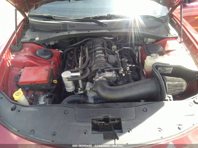 Dodge Charger Rt 2015 2C3CDXCT1FH914959 Image 10