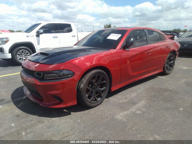 Dodge Charger Rt 2015 2C3CDXCT1FH914959 Image 2