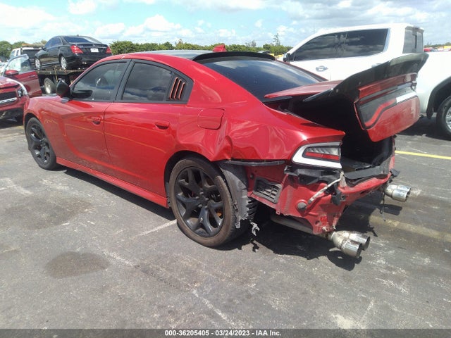 Dodge Charger Rt 2015 2C3CDXCT1FH914959 Image 3