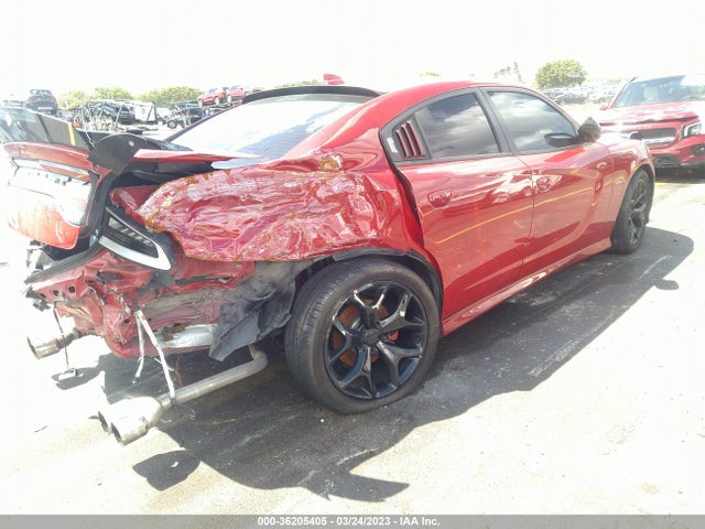 Dodge Charger Rt 2015 2C3CDXCT1FH914959 Image 4