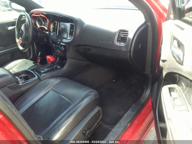 Dodge Charger Rt 2015 2C3CDXCT1FH914959 Image 5