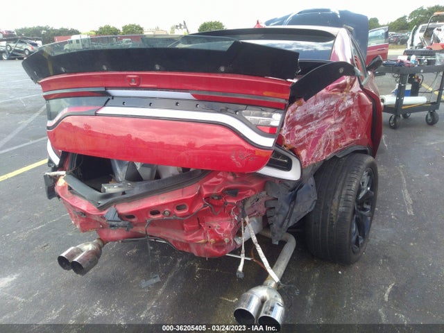 Dodge Charger Rt 2015 2C3CDXCT1FH914959 Image 6