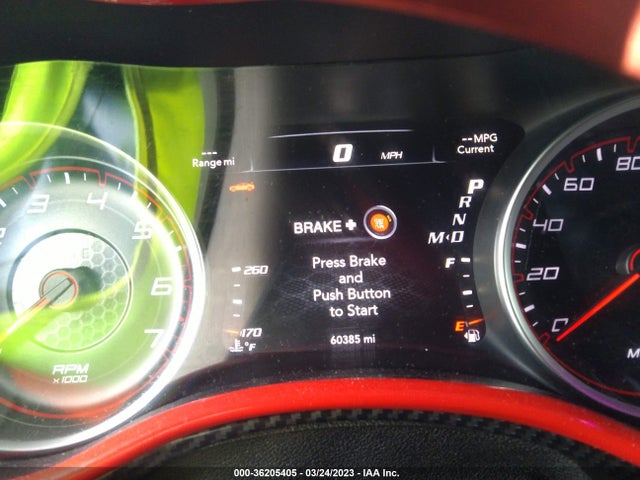Dodge Charger Rt 2015 2C3CDXCT1FH914959 Image 7