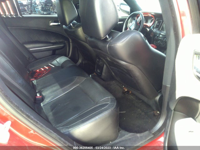 Dodge Charger Rt 2015 2C3CDXCT1FH914959 Image 8