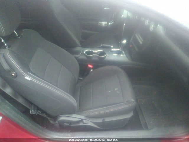 2015 Ford Fastback, VIN: 1FA6P8AM6F5337358