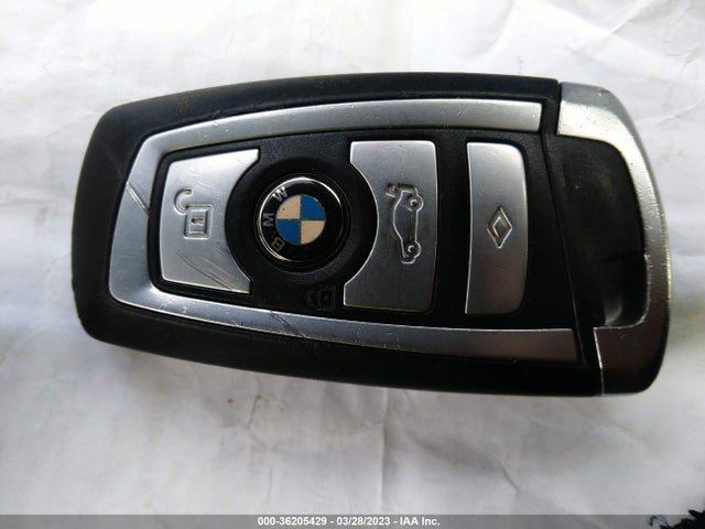 2012 BMW 7 SERIES 740I VIN: WBAKA4C55CC613378