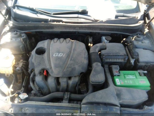 Hyundai SONATA GLS 2014 5NPEB4AC4EH833844 Image 11