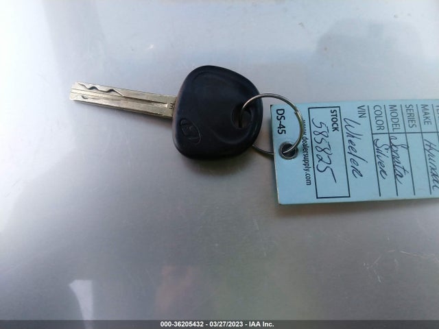 Hyundai SONATA GLS 2014 5NPEB4AC4EH833844 Image 3