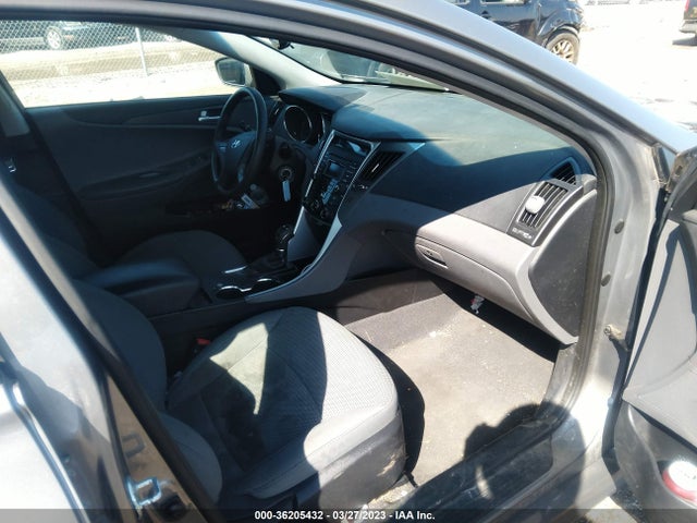 Hyundai SONATA GLS 2014 5NPEB4AC4EH833844 Image 6