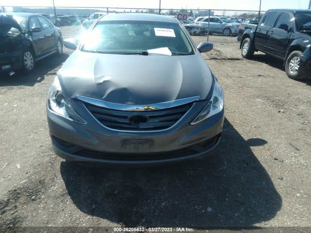 Hyundai SONATA GLS 2014 5NPEB4AC4EH833844 Image 7