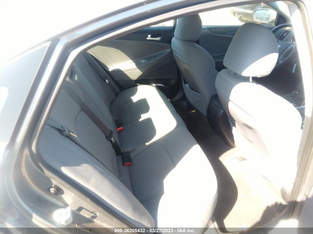 Hyundai SONATA GLS 2014 5NPEB4AC4EH833844 Image 9