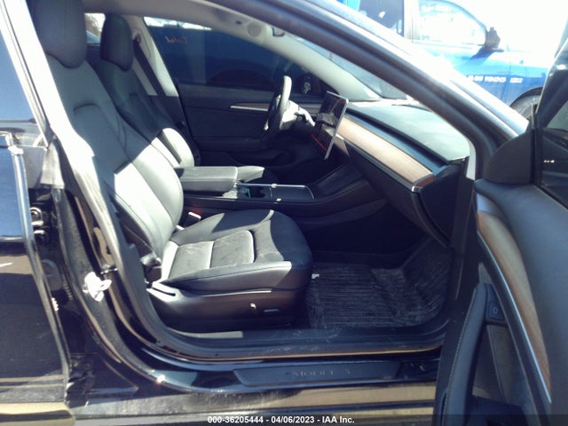 Tesla Model 3 Performance 2022 5YJ3E1EC8NF267838 Image 6