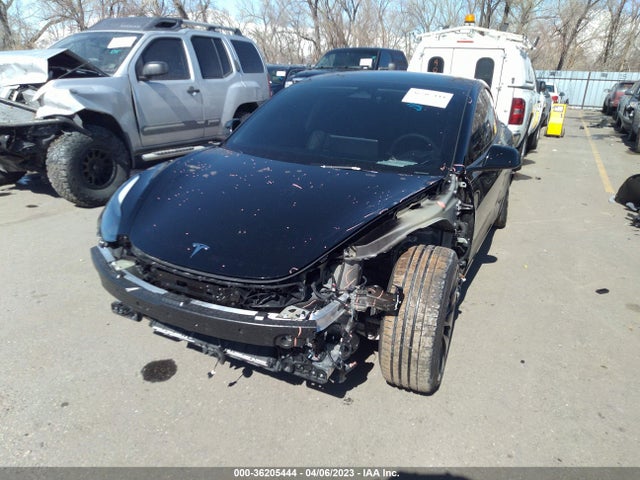 Tesla Model 3 Performance 2022 5YJ3E1EC8NF267838 Image 7