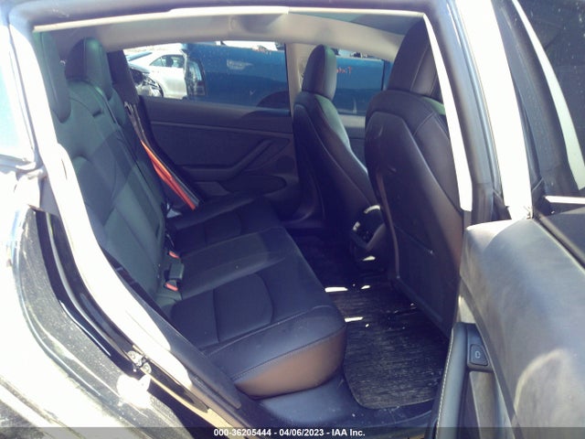 Tesla Model 3 Performance 2022 5YJ3E1EC8NF267838 Image 9