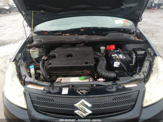 Suzuki SX4 2007 JS2YB413075103922 Image 11