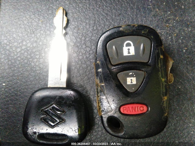 Suzuki SX4 2007 JS2YB413075103922 Image 3