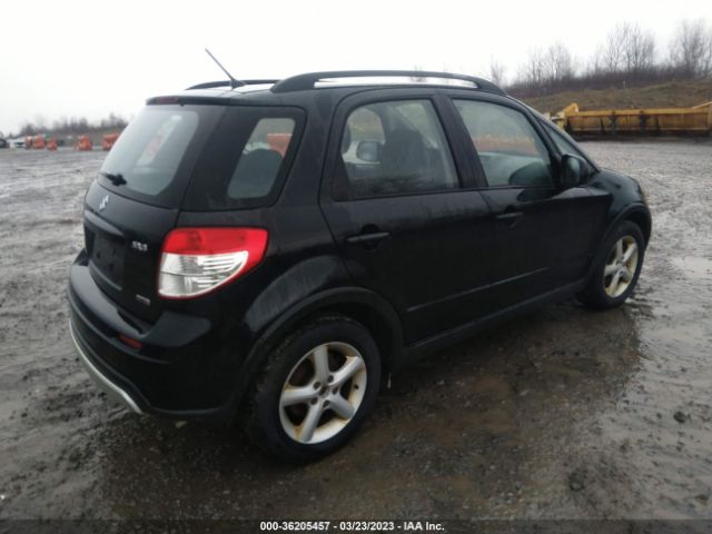 JS2YB413075103922 Suzuki SX4