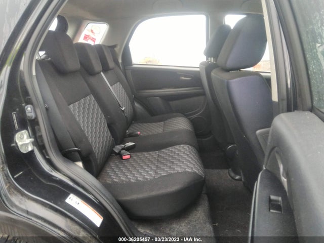 Suzuki SX4 2007 JS2YB413075103922 Image 9