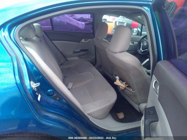 2012 HONDA CIVIC SDN EX VIN: 19XFB2F8XCE336151