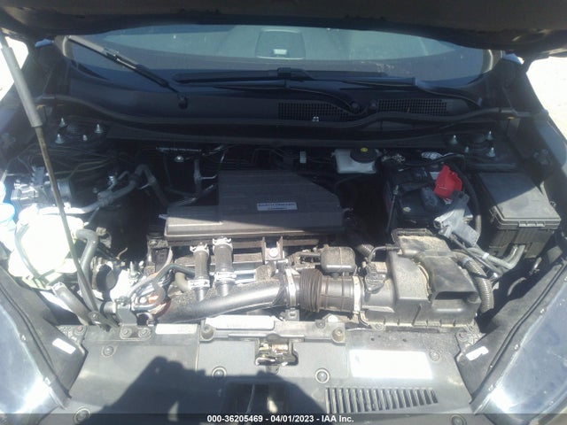 Honda CR-V EX 2020 2HKRW1H51LH420563 Image 10