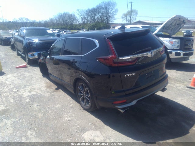Honda CR-V EX 2020 2HKRW1H51LH420563 Image 3