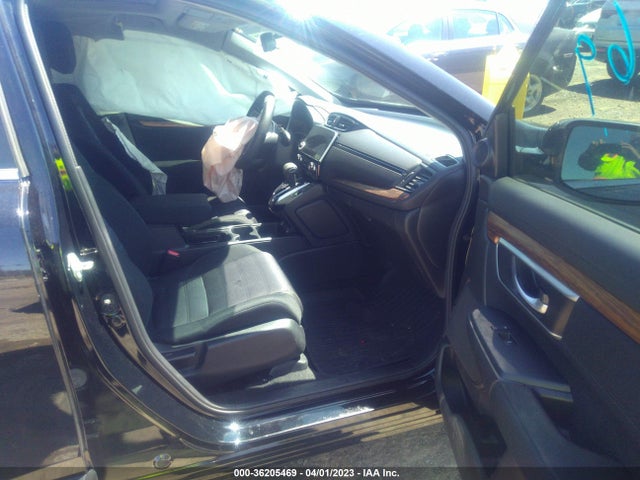 Honda CR-V EX 2020 2HKRW1H51LH420563 Image 5