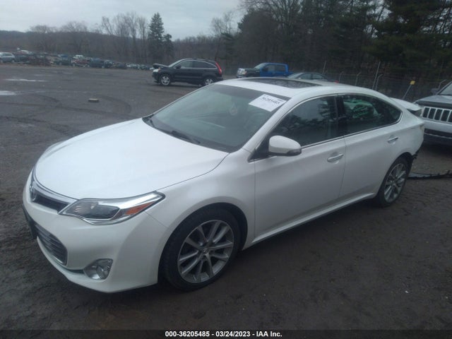 Toyota AVALON LIMITED 2014 4T1BK1EB0EU115700 Image 2