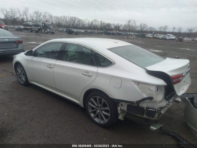 Toyota AVALON LIMITED 2014 4T1BK1EB0EU115700 Image 5