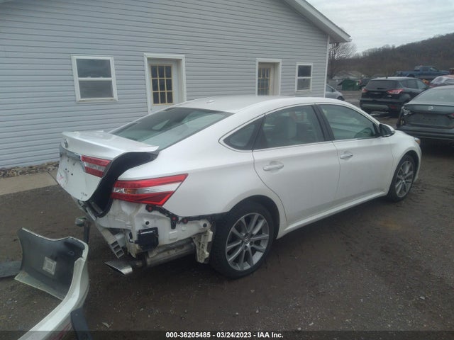 Toyota AVALON LIMITED 2014 4T1BK1EB0EU115700 Image 6
