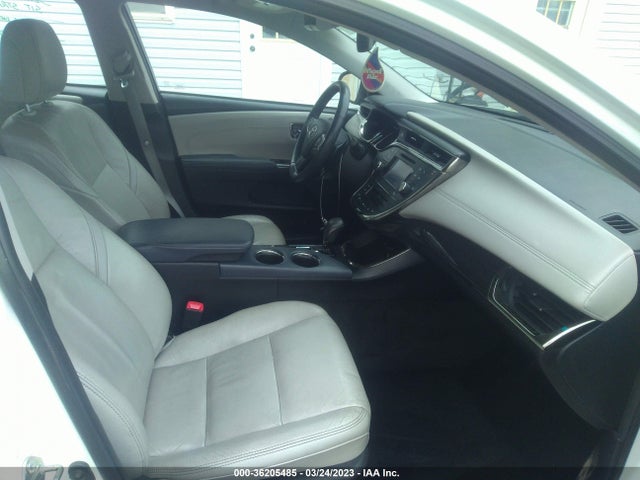 Toyota AVALON LIMITED 2014 4T1BK1EB0EU115700 Image 7