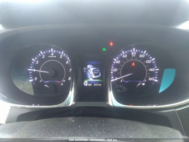 Toyota AVALON LIMITED 2014 4T1BK1EB0EU115700 Image 9