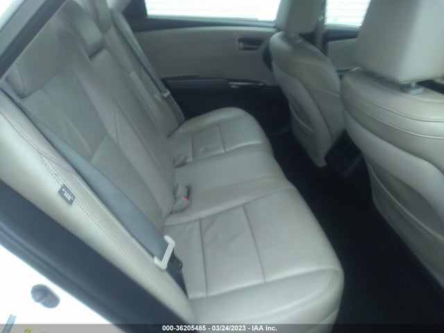 Toyota AVALON LIMITED 2014 4T1BK1EB0EU115700 Image 10