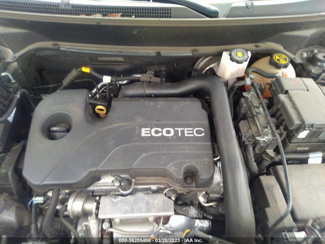Chevrolet EQUINOX LT 2021 2GNAXUEV4M6111652 Image 11