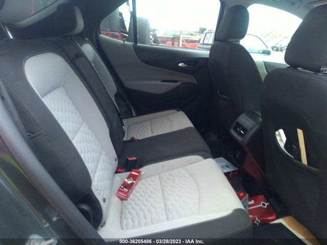 Chevrolet EQUINOX LT 2021 2GNAXUEV4M6111652 Image 9